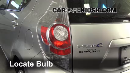 Remove Bulb